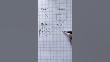 How to draw arrows #drawing #art #sketch #shorts