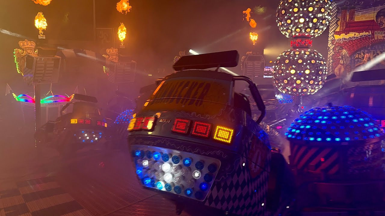 Bayern Breaker - Lagerin 2025 (Offride/POV) Mannheim Oktobermess