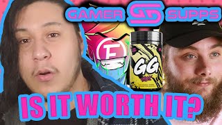 Is GamerSupps WORTH IT?? (Review/Taste Test) - At a Glance
