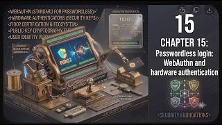 How to Implement Hardware Authentication (Software Security for Developers Chapter 15)