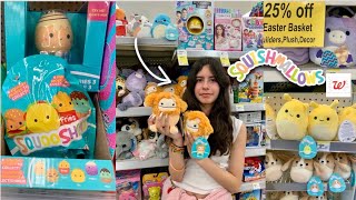 Squishmallow hunt at ONLY Walgreens! New bigfoot, Squooshems, and more