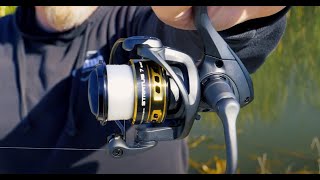 reel shimano slade 2500 Shimano Slade 2500FB: Tips for Reel Detailing