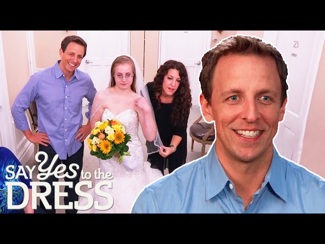 say yes to the dress cast