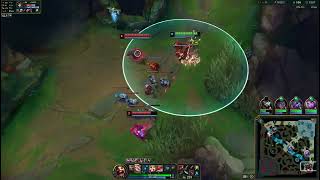 Axe machine draven #shorts