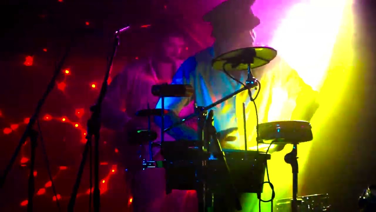 Tegel boys Live in London - Discolypso Party