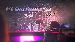 BTS Speak Yourself Tour「VLOG」Rosebowl D1