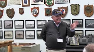 Tin Can Sailors  Coffee Hour - Naval Ships In Heavy Weather