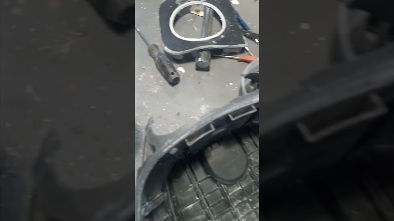 Inspection aspirateur Eureka