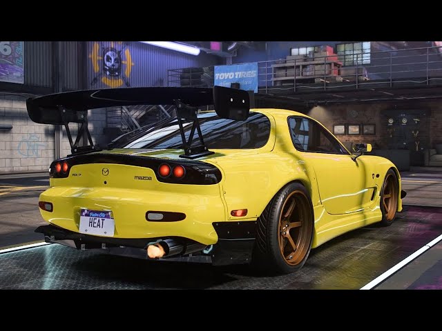 Keisuke Takahashi Rx7 Hp