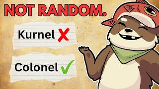 English Spelling Isn’t Random. You Just Don’t Know The Rules screenshot 2