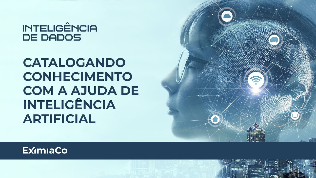 Catalogando conhecimento com a ajuda de Inteligência Artificial - YouTube