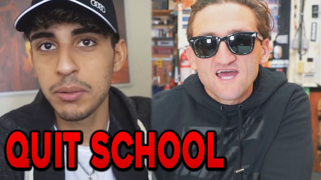 Another 10 YouTubers Who DROPPED OUT of School! VELO YouTube