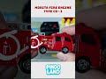 Tomica Morita Fire Engine | Rescue Toy for Kids