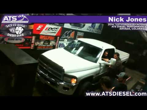 ATS Diesel LIR 2014 Nick Jones
