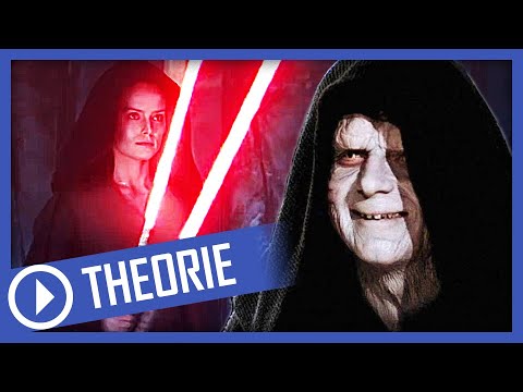 Star Wars 9 Hat Palpatine Rey Geklont The Rise Of Skywalker Youtube