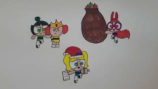 The Ppgs Save Christmas