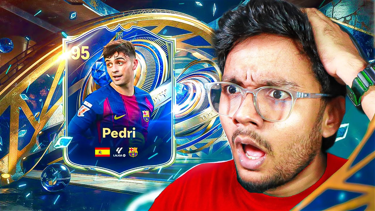 FC 26 TOTY PACK OPENING