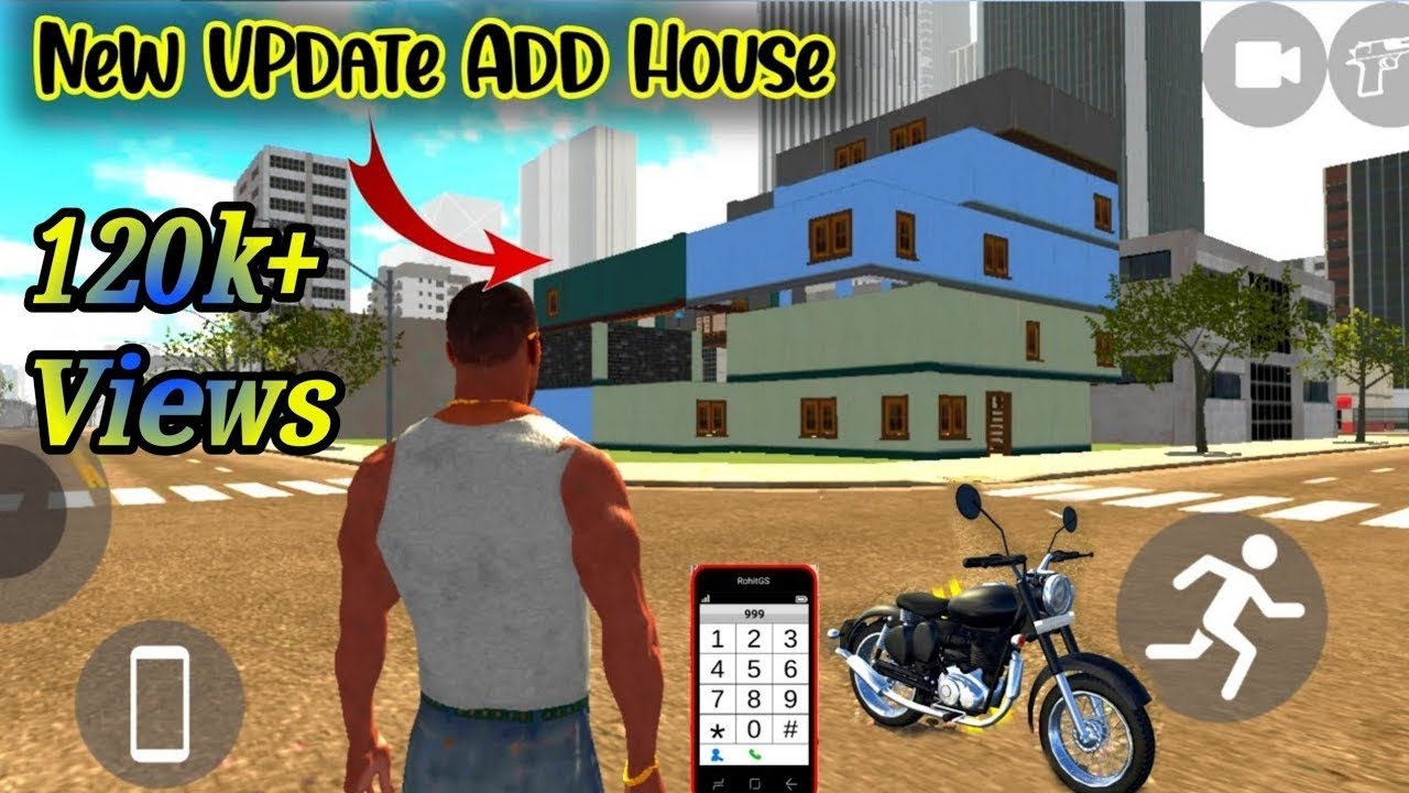 Indian Indian tractor driving 3D game mein tractor ko Thar gadi lekar #automobile #gaming 