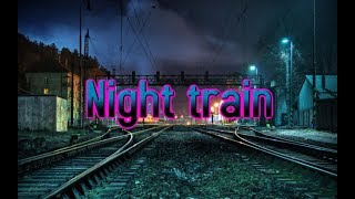 Night Train - STEVE WINWOOD