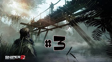 Sniper: Ghost Warrior 2 - Walkthrough - Part 3 - Leave No Man Behind (PC/X360/PS3) [HD]