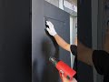 Easy-to-Use Wood Grain Stickers – Quick & Affordable Furniture Makeover part786#homedecor #diy