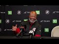 Post Game Media | Week 20 vs Montreal