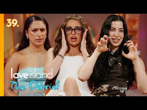 Julia vs Priya: Round 2 | Love Island: The Debrief | Ep 39 | 2026