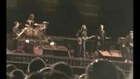 BRUCE SPRINGSTEEN "Wooly Bully" HQ 8-30-08 Harley Fest Milwaukee, WI 2008