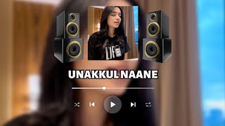 Unakkul Naane✨ | Yumika Manmathan
