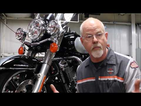 Video: Is harleys-olie afgekoel?