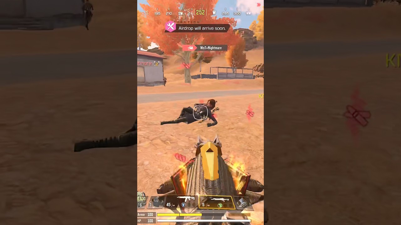 KRM ❤️‍🔥-CODM 