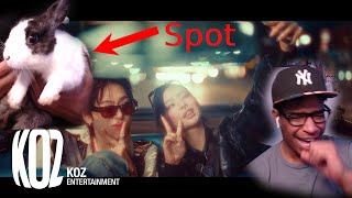 ZICO (지코) ‘SPOT! (feat. JENNIE)’ Official MV | Reaction