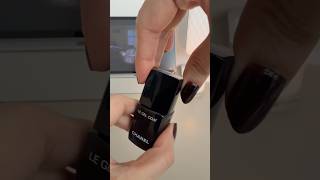ASMR (Full Video) DIY Normal nails at home with Chanel top coat #asmr #diynails #handcare #nails