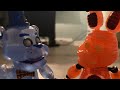 Fnaf battle episode 3: Frostbear v.s. System error toy Bonnie