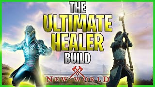 New World - Healer Build