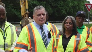 Boil Water advisory for part of Buckhead | Atlanta Watershed Commissioner talks about repairs