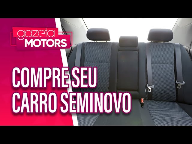 Compre seu carro seminovo | Auto Shopping Nações Unidas I Gazeta Motors #PromoçãodeFérias