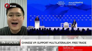 China’s Davos pitch: Leadership bid or tactical play amid US turmoil? Chinese researcher weighs in