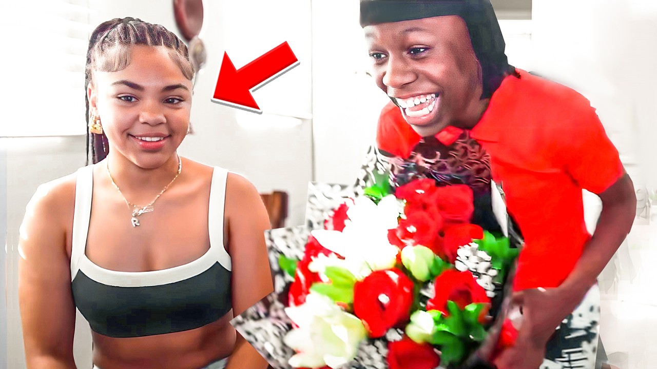 Я ПОШЛА НА СВОЕ ПЕРВОЕ СВИДАНИЕ