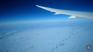 [4K] BOEING 787-10 DREAMLINER I Los Angeles LAX - Newark EWR (United Airlines)