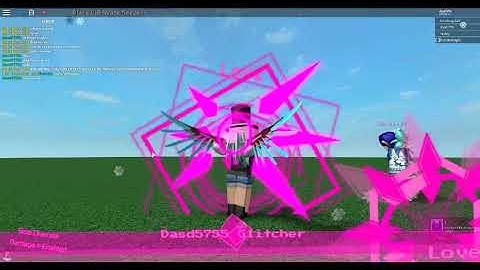 ROBLOX SCRIPT SHOWCASE:Dasd5755 Glitcher 5.9.1.3 (UNLEAK)