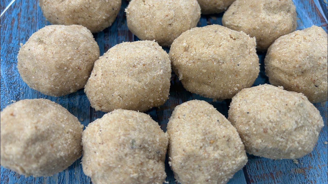 ఇంట్లో సింపుల్‌గా సున్నుండలు ఇలా చేయండి