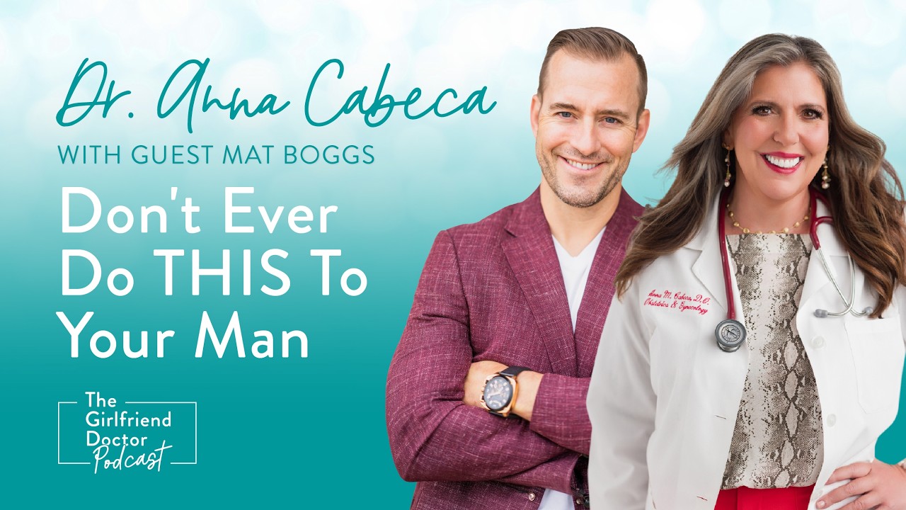 What men are really thinking after intimacy | The Girlfriend Doctor Show Ep. 262