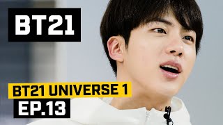 [BT21] BT21 UNIVERSE 1 - EP.13