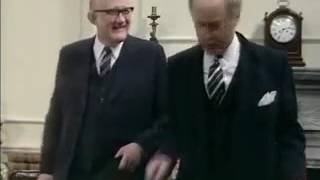 Clip From "Are You Being Served?" Featuring Some Vintage Telephone Ringing 😀