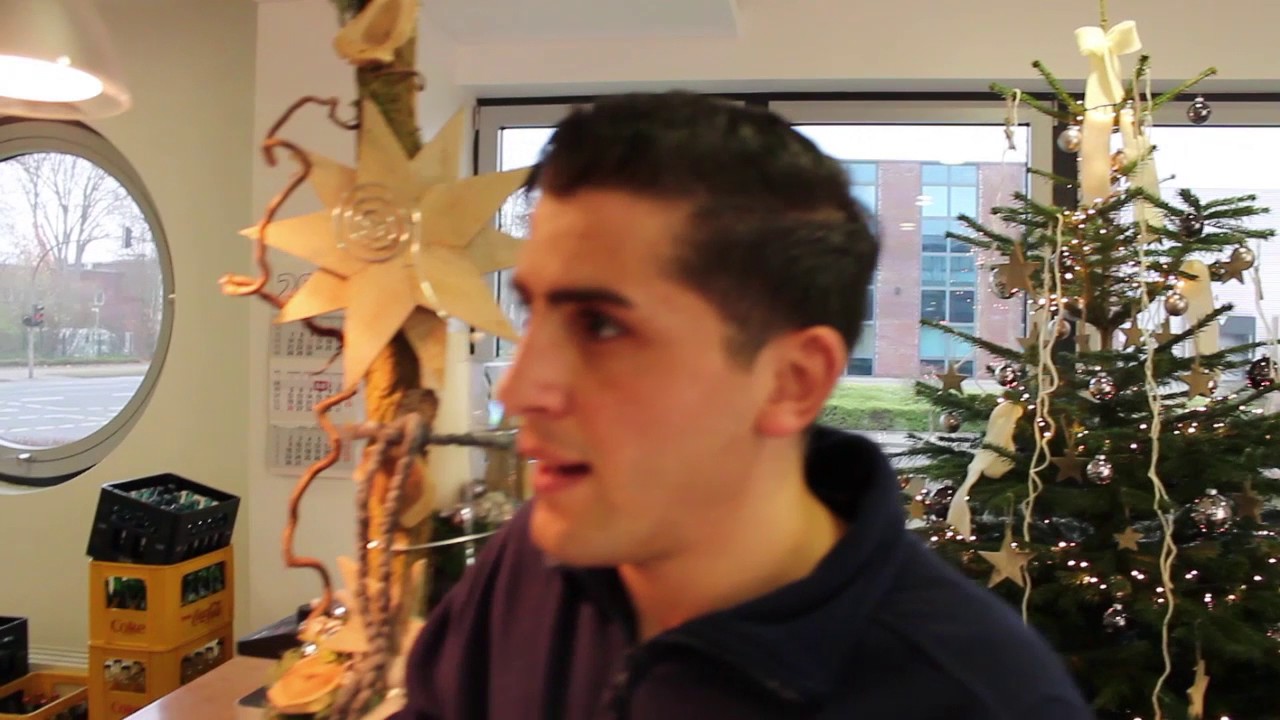 proLogistik Mannequin Challenge 2016