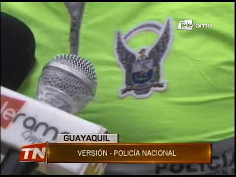 Fue detenido el integrante de una banda dedicada a asaltar personas