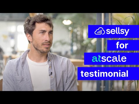 Testimonial of Victor Douek — co-CEO at Sellsy