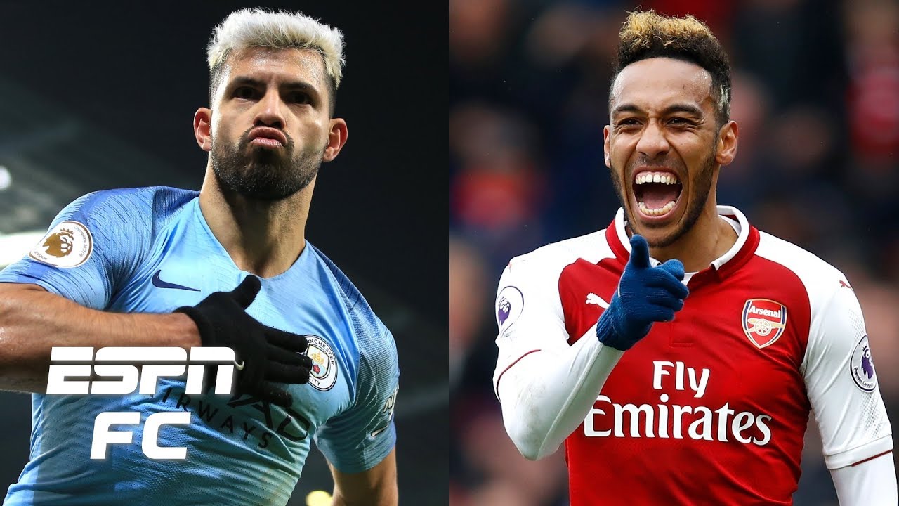 Did Sergio Aguero or Pierre-Emerick Aubameyang have more luck in 2018-19? | ESPN Luck Index football score