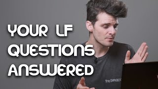 Large Format Questions & Answers, and National Camera Day